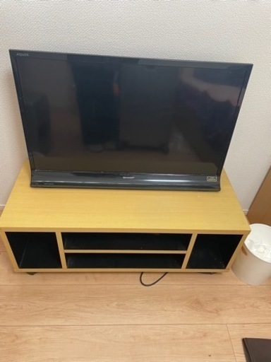 液晶テレビ
