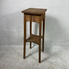 ✨🔔期間限定🔥ジモティー特別価格🔔✨英国アンティーク 花台 花瓶...