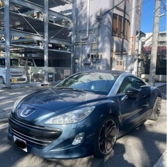 プジョーRCZ