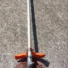 (希少)日立背負い式草刈り機【33cc】(中古品)★