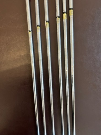 LEGACY (2010) |GS 95 | 中古 | アイアンセット | キャロウェイ