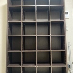 ニトリ　本棚 グレン