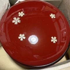 食器 ご飯椀 花柄の画像