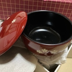 食器 ご飯椀 花柄の画像