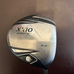 ゼクシオ　XXIO フォージドドライバー