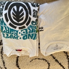 差し上げます！Tシャツ　半袖／長袖の画像