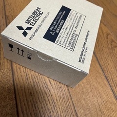 限定価格　三菱　シーケンサ　新品未開封　QD75D4N 新品未使用の画像