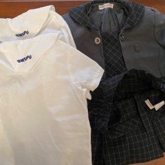 徳風幼稚園の制服