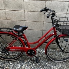【概要欄必読】自転車