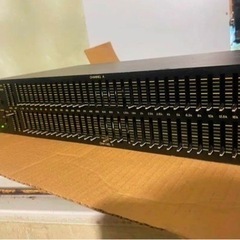 YAMAHAグラフィックイコライザー　Q2031B