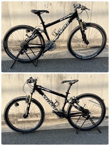 スペシャライズド 自転車 マウンテンバイク