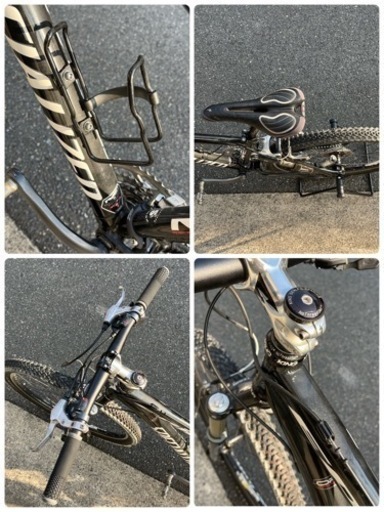 スペシャライズド 自転車 マウンテンバイク