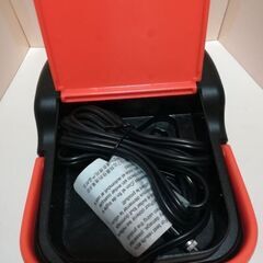 充電式空気入れの画像