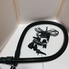 充電式空気入れの画像