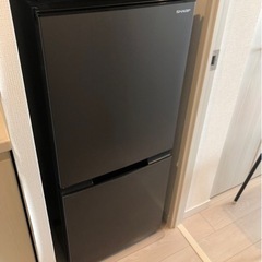 2023年製 冷蔵庫 SHARP 152l 美品