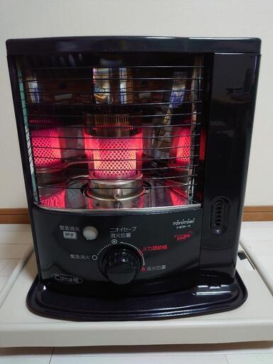 再出品しましたトヨトミ 石油ストーブ