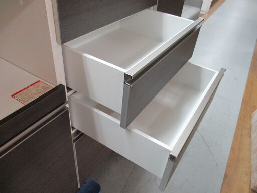 R533 最高級 古賀家具 キッチンカウンター、キッチンボード幅160cm