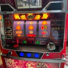 パチスロ　北斗の拳