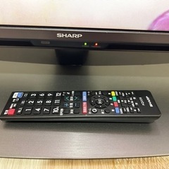 ✨美品✨2020年製　SHARP 60型　4K 液晶テレビの画像