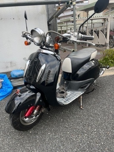 ホンダ　　ジョーカー