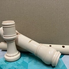 YAMAHA アルトリコーダー