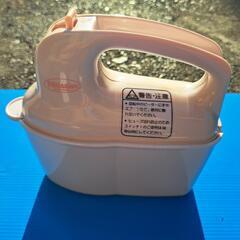 ハンドミキサー