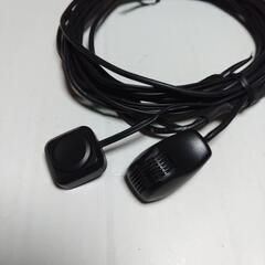 トヨタ純正カーナビ専用ハンズフリーBluetoothマイクの画像