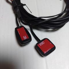 トヨタ純正カーナビ専用ハンズフリーBluetoothマイクの画像
