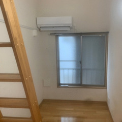 【大田区池上駅徒歩3分】2階・南向きでまさかの5万円・ロフト付！フリーレント【敷・礼0】 − 東京都