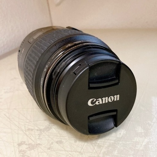 レンズ CANON MACRO LENS EF100mm f2.8 USM