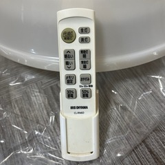 LED照明器具　アイリスオーヤマの画像