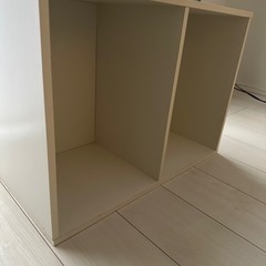 家具 収納家具 カラーボックスの画像