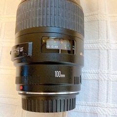 CANON MACRO LENS EF100mm f2.8 USMの画像