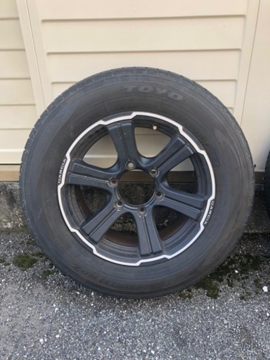 車のパーツ ホイール