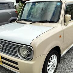 売約済み、有難うございました❗🚗人気の丸目ラパン平成１９年程度バ...