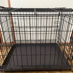犬用ケージ　持ち運び用