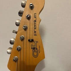 【日本製】G&L S-500 Premium ストラトタイプの画像