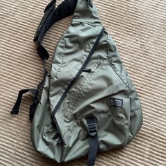 未使用　ボディバッグ　ワンショルダーバッグ　メンズ