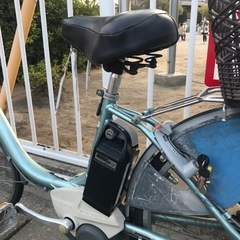 ヤマハ　パスの画像