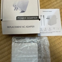 Mac 互換ACアダプター　