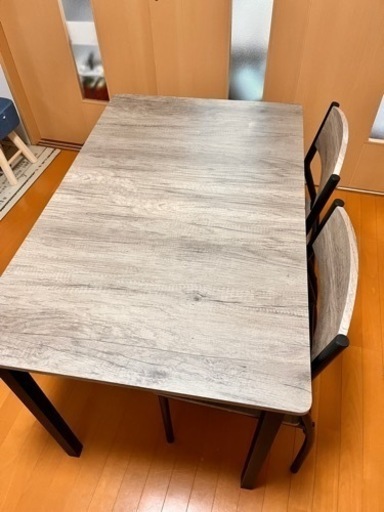 家具 ダイニングテーブルセット　椅子