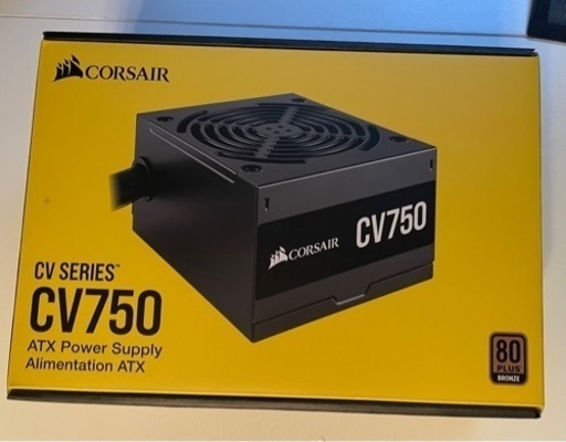 CORSAIR ATX電源 750W