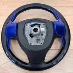 BMW F10 パドルシフト付き Mスポーツ ステアリング F01 F02の画像