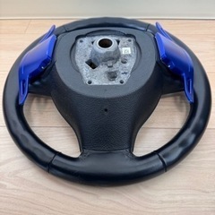 BMW F10 パドルシフト付き Mスポーツ ステアリング F01 F02の画像