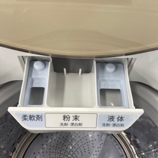 【トレファク摂津店】SHARP全自動洗濯機入荷致しました！