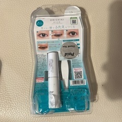 新品未開封　折式　ふたえの画像