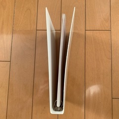 未使用 バインダー ミニサイズ 専用用紙 8枚付き ミツカン 味ぽん 懸賞品の画像