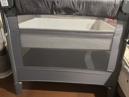 ベビーベッド アップリカ