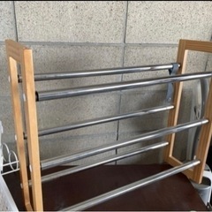 靴置き