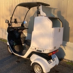 ジャイロキャノピー TA03-11モデル FI車 ウーバーなどに　の画像